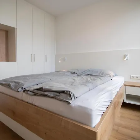 Apartment Seebox 4 Norderney