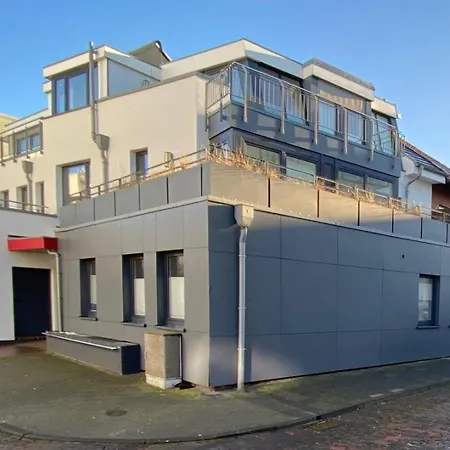 Daire Seebox 4 Norderney