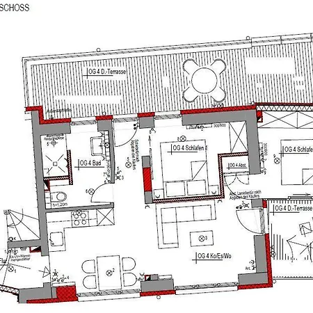 Appartement Seebox 4 *